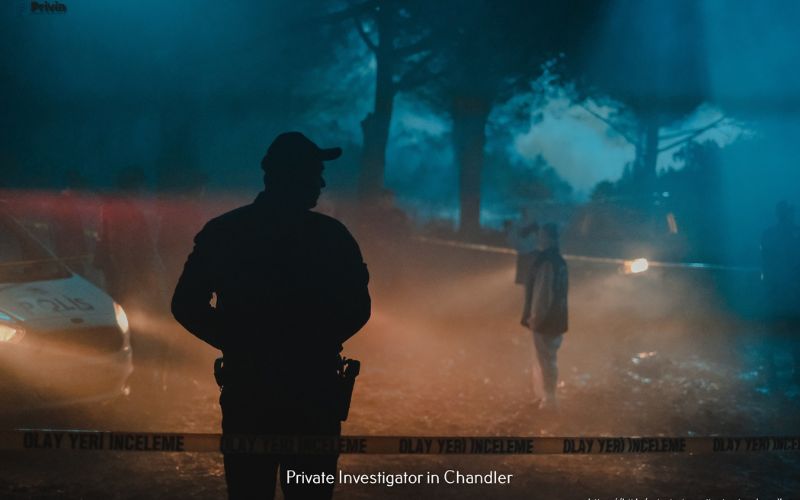 What resources and tools do private investigators in North Dakota utilize during investigations?